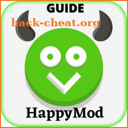 HappyMod App Guide New icon