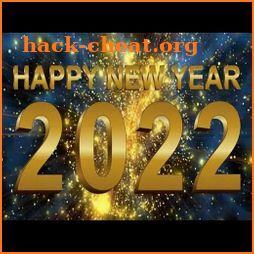 happyNewYear 2022 icon