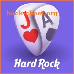 Hard Rock Blackjack & Casino icon