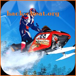 Hardcore SnowMobile Thunder icon