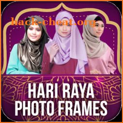 Hari Raya Photo Frame Maker 2021 icon