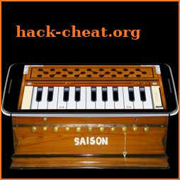 Harmonium icon