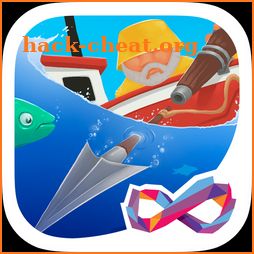 Harpoon FRVR - Spear Fishing Gone Wild icon