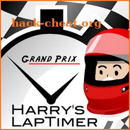 Harry's LapTimer GrandPrix icon