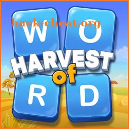 Harvest of Words - Word Search icon