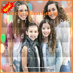 Haschak Sisters keyboard icon