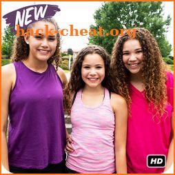 Haschak Sisters Wallpaper HD icon