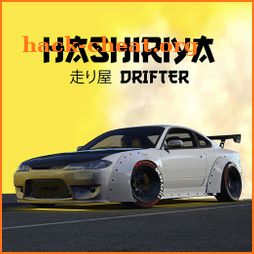 Hashiriya Drifter Car Racing icon