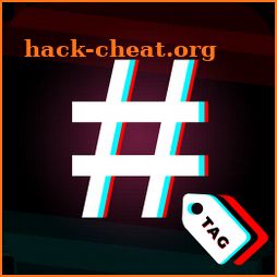 HashTags For Tiktok - Best Tags For More Likes icon