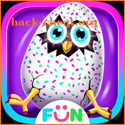 Hatch Surprise Eggs-Pets Salon icon