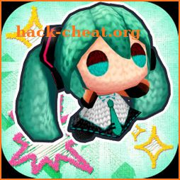 Hatsune Miku Amiguru Jump icon