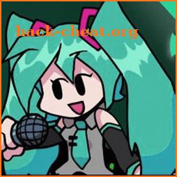 hatsune miku friday night funkin all songs icon