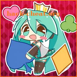 Hatsune Miku Tycoon icon