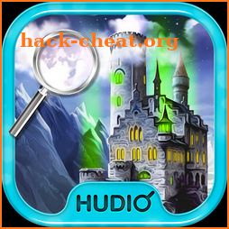 Haunted Castle Hidden Objects Mystery Game of Fear icon