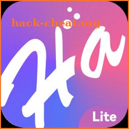 Hawa Lite-Video Call Omegle Random,Video Chat icon