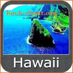 Hawaii GPS Map Navigator icon