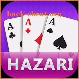 Hazari - Card Game icon