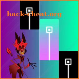 Hazbin Hotel Piano Game icon