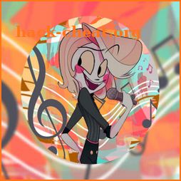 Hazbin hotel song icon