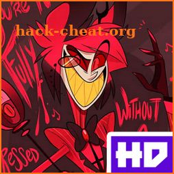 Hazbin Hotel Wallpaper 💖 icon