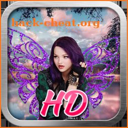 HD Dove Cameron for Descendants Wallpapers icon