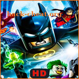 HD Lego Batnan Wallpapers UHD icon