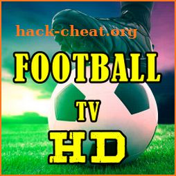 HD Live Football TV icon