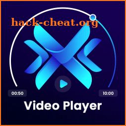 HD Video Player icon