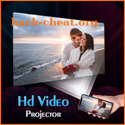 HD Video Projector Simulator icon