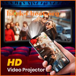 HD Video Projector Simulator icon