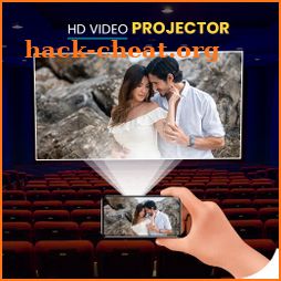 HD Video Projector Simulator icon