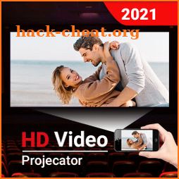 HD Video Projector Simulator icon