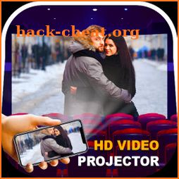 HD Video Projector Simulator - Video Projector HD icon