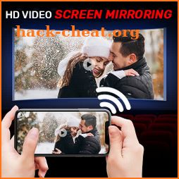 HD Video Screen Cast icon