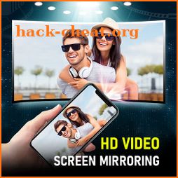 HD Video Screen Mirroring icon