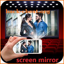 HD Video Screen Mirroring icon