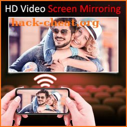 HD Video Screen Mirroring icon