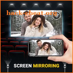 HD Video Screen Mirroring icon