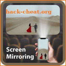 HD Video Screen Mirroring icon