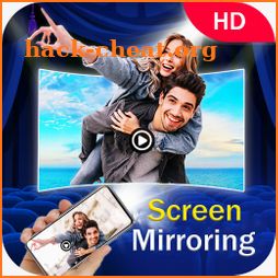 HD Video Screen Mirroring icon