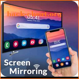 HD Video Screen Mirroring icon