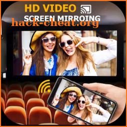 HD Video Screen Mirroring icon