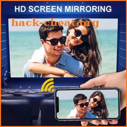 HD Video Screen Mirroring icon