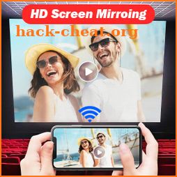 HD Video Screen Mirroring icon