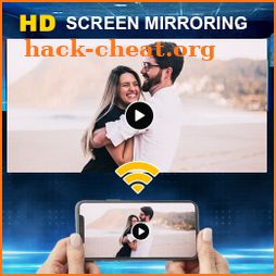 HD Video Screen Mirroring icon