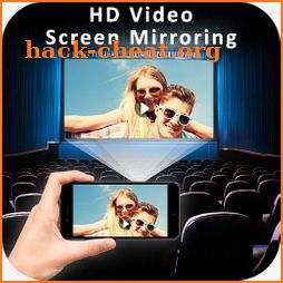 HD Video Screen Mirroring icon