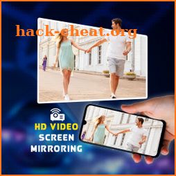 HD Video Screen Mirroring icon