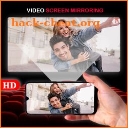 HD Video Screen Mirroring icon