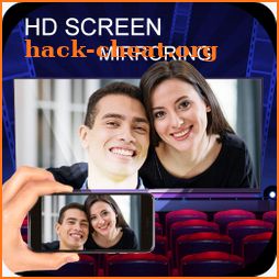 HD Video Screen Mirroring icon