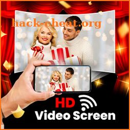 HD Video Screen Mirroring icon